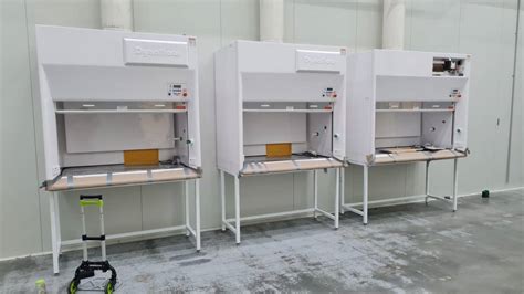 R And D Facility Airfab