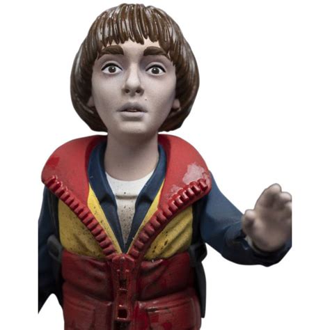 Stranger Things Mini Epics Vinyl Figure Will Byers Season