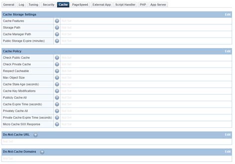 LSCache With LiteSpeed Web Server LiteSpeed Documentation