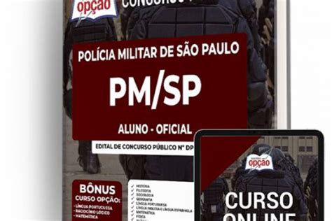 Baixar Apostila Pm Sp 2023 Aluno Oficial