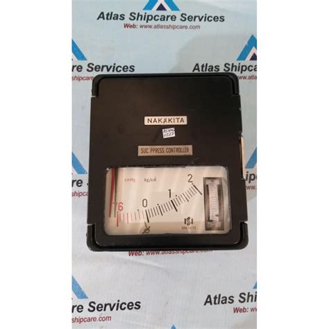 NAKAKITA SEISAKUSHO NSPBT 732 PRESSURE CONTROLLER Atlas Shipcare Services