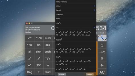 Las 5 mejores apps de calculadoras científicas para tu iPhone o iPad en