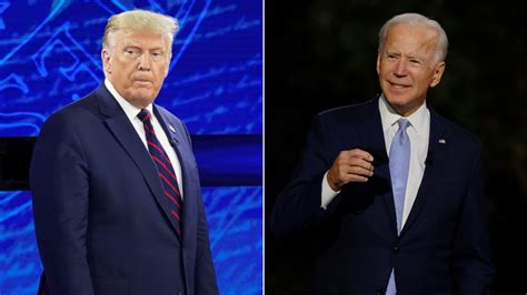 Biden And Trump Town Halls 5 Things To Look For Tonight Cnn Politics