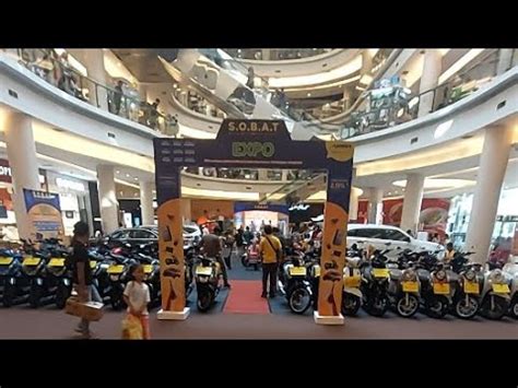 Pameran Motor Bekas Di Rita Super Mall Purwokerto Adira Expo YouTube