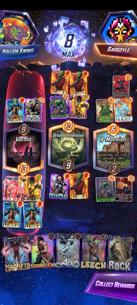 Why Double Leader Rmarvelsnap