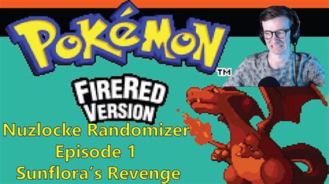 Pokemon Firered Nuzlocke Randomizer Episode Sunflora S Revenge