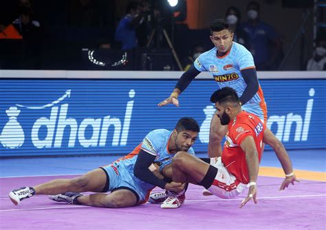 Pro Kabaddi 2021 Bengaluru Bulls Vs Bengal Warriors Who Will Win