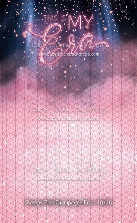 In My Era Baby Dream Backdrops