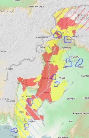 2010 07 Pakistan Floods - OpenStreetMap Wiki