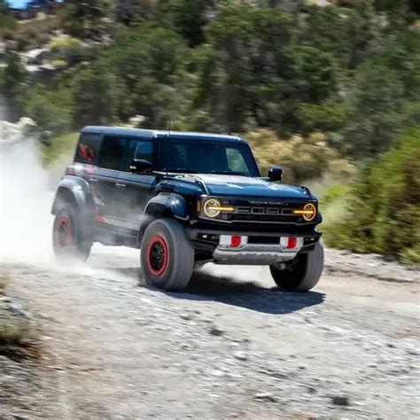 Capable Off Road Suvs Your Guide To Adventure