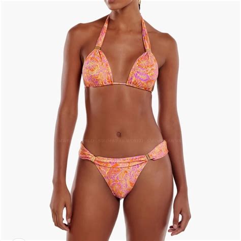 Vix Swim Vix Swimwear Bia Tube Bikini Poshmark