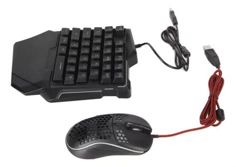 Adaptador De Teclado Y Rat N Para Convertidor Mix Se Para G Cuotas