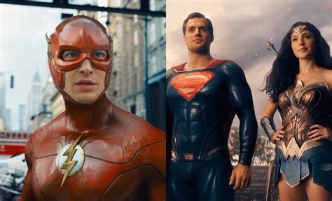 Se ríe The Flash del Snyder Cut de Liga de la Justicia