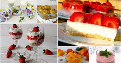 Postres Light Tutorial Paso A Paso Cocina