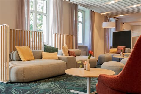 Projekt Hotel Eden Im Park Rheinfelden Erneuerung Lobby Und Restauration