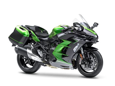 Ninja H Sx Se Tourer My Kawasaki Schweiz