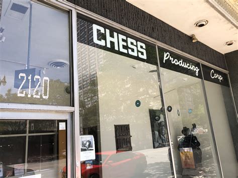 Every Goddamn Day 042323 Chicago Places 2 Chess Records
