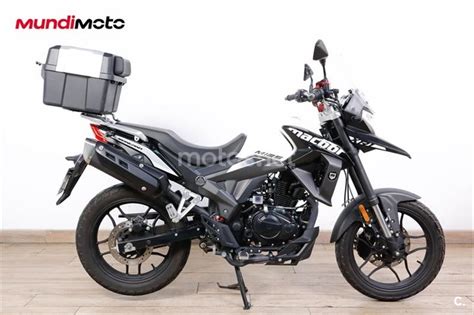 Trail MACBOR Montana XR1 2019 2490 En Barcelona Motos Net