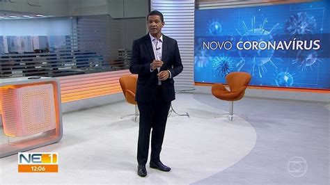 Pernambuco Registra Mais Uma Morte E Novos Casos Do Novo Coronav Rus