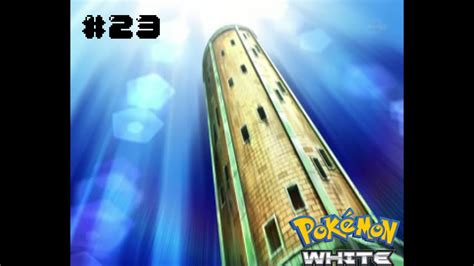 Torre De Los Cielos Pokemon Blanco Randomlocke 23 YouTube