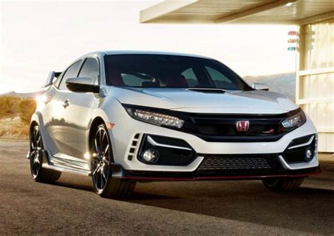 2021 Honda Civic Type R FK8 Automachi