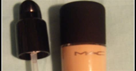 How To Spot A Fake MAC Studio Fix Fluid Foundation Lani Loves