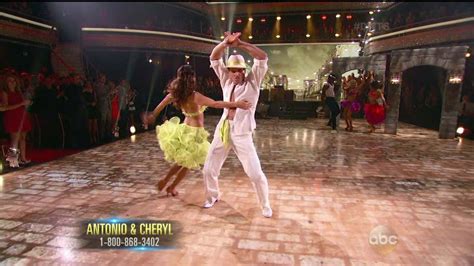 Photos Dancing With The Stars Season 19 Week 6 Highlights Abc7 Los Angeles