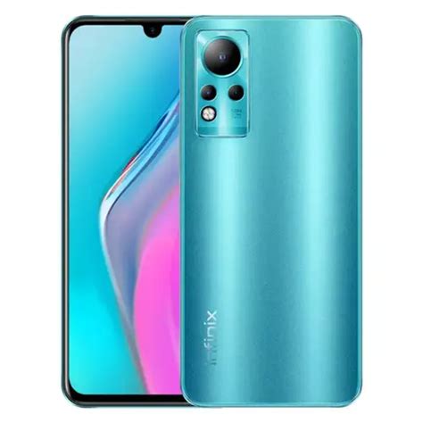 Infinix Note 11 X663 128gb4gb Fonexpress