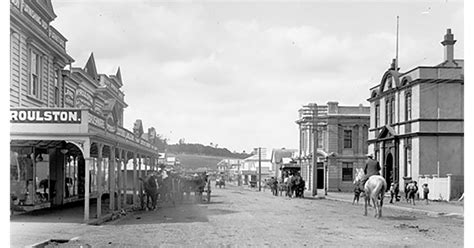 Auckland Photography Historical Mad On New Zealand