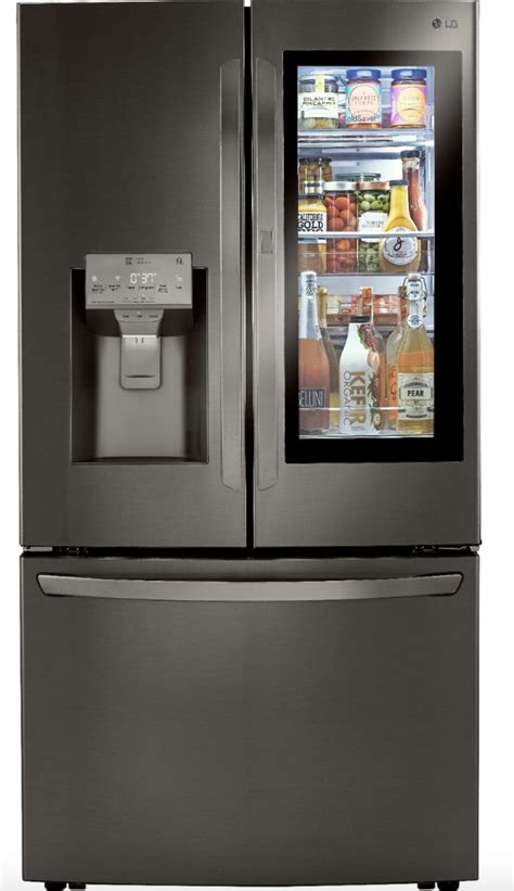 LG InstaView ™ Door-in-Door® with Craft Ice™ - Budget Savvy Diva