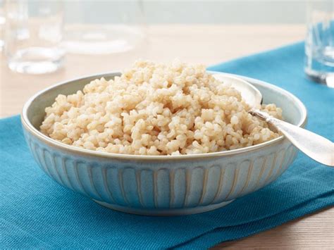 Simple Short-Grain Brown Rice Recipe | Food Network Kitchen | Food Network