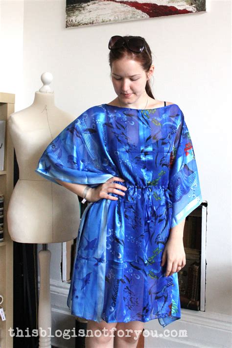 Beach Dress Tutorial By Thisblogisnotforyou10 This Blog Is Not For You