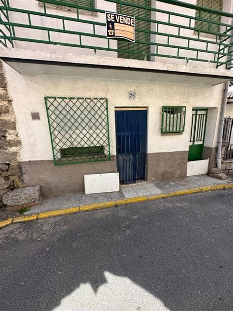 Casa De Pueblo En Venta En Calle San Roque 76 Burgohondo Idealista