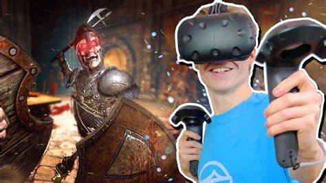 Virtual Reality Sword Fighting Shadow Legend Vr Rpg Htc Vive