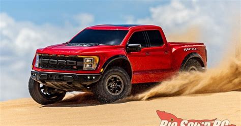 Traxxas Ford Raptor R Rtr Big Squid Rc Rc Car And Truck News