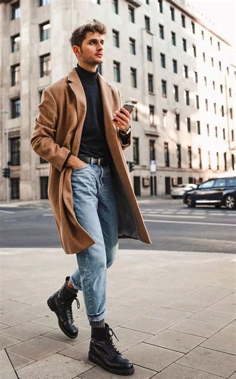 Winter Outfit Street Style For Men Trend