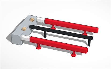 3d Design Pole Tinkercad