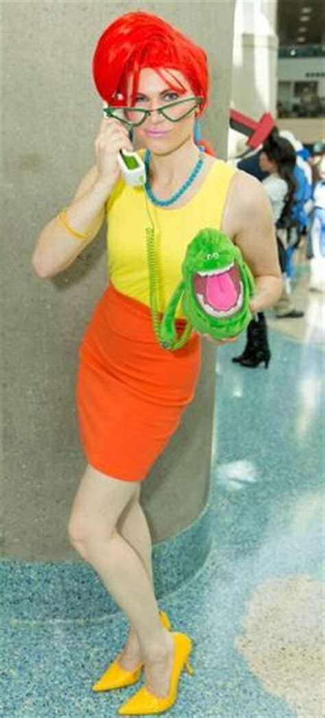 Annie Potts As Janine In Ghostbusters 2 Annie Potts Ghostbusters
