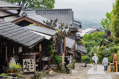 8 Prettiest Towns In Japan Travel Talk