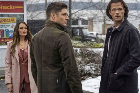 'Supernatural' Season 15 Episode 15 Recap: "Gimme Shelter"