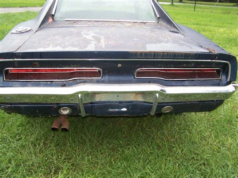 1969 Dodge Charger R T 440 4 Speed For Sale Photos Technical