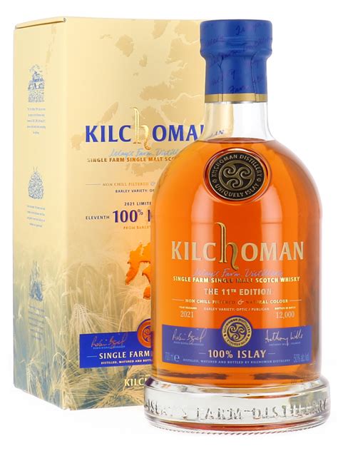 Kilchoman Islay Th Edition