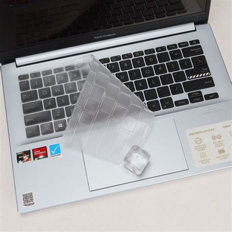 Tpu Silicone Keyboard Cover Protector Skin For Asus Vivobook Pro