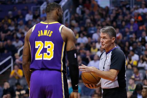 Nba Referee Salary How Much Do They Make