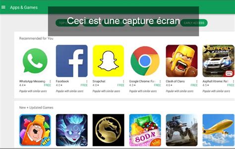 Comment Télécharger Google Play Store sur PC gratuitement