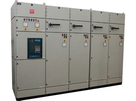 Industrial PCC Panels Operating Voltage 440 V Degree Of Protection