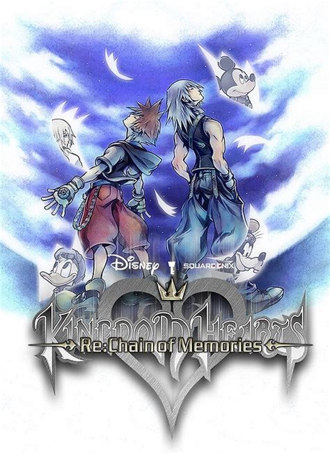 Phantasie Translate Kingdom Hearts Re Chain Of Memories Ps