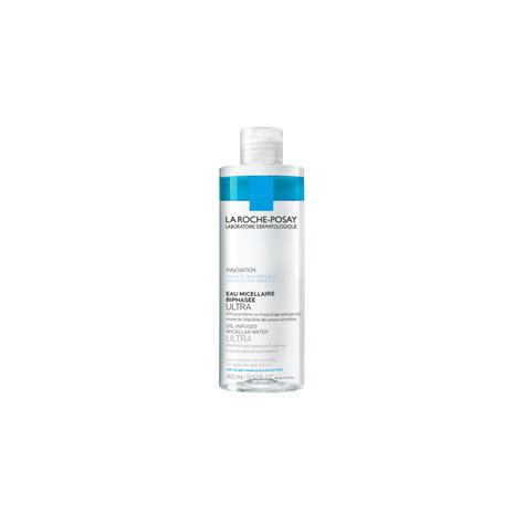 La Roche Posay Eau Micellaire Ultra Biphasee Ml