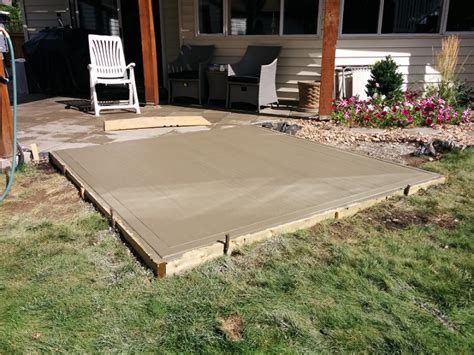 Hot Tub Pads Hardaker Concrete