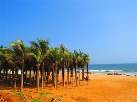 R K Beach - Visakhapatnam